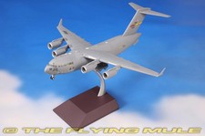 GeminiJets 1:200 C-17A Globemaster III USAF 452nd AMW #05-5144 picture