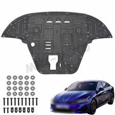 Fits Kia K5 2021-2025 Lower Engine Cover Splash Shield Mud Flap Guard W/ Screws picture