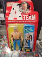 RARE VINTAGE 1983 GALOOB THE A-TEAM John 
