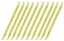 (10 Pack) Premium O-Ring Pick Tool - Polycarbonate (No Scratch) [P/N: OPICK-PC] picture