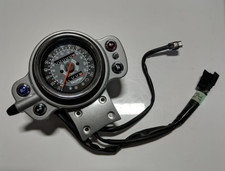 06-17 Triumph Bonneville Scrambler Speedometer Gauge T2503138 0 Miles picture