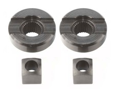 MINI SPOOL - C-CLIP COMPATIBLE - STEEL - GM 7.625 inch 10 BOLT - 28 SPLINE picture