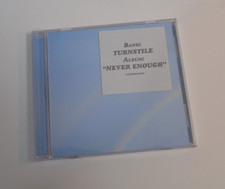 Turnstile Never Enough CD 2025 factory sealed picture