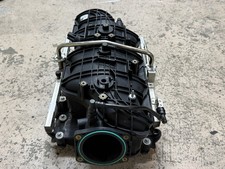 OEM TBSS/NNBS INTAKE MANIFOLD TRAILBLAZER SS LS SWAP 4.8 5.3 6.0 LS2 CATHPORT picture