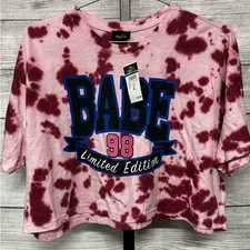 Rue21 Crop Tie Dye Top picture