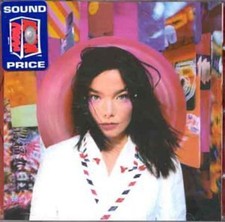 Bjork - Post [New CD] picture