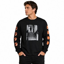 Dumbgood John Carpenter's Halloween Men's Long Sleeve T-Shirt Size 2XL NWT picture