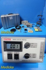 Keithley Dosimeter/KVP Reader 35050A W/ KVP Divider 35080B & Accessories ~ 36942 picture