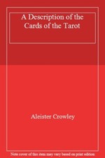 A Description of the Cards of the Tarot                                         picture