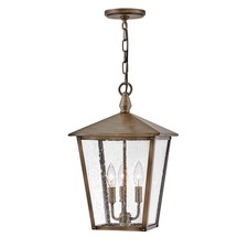 Hinkley Huntersfield Medium Hanging Lantern - Burnished Bronze - 14062BU picture