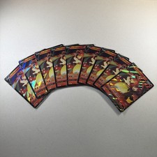 Pokemon TCG: Lance's Charizard V SWSH133 Jumbo Cards Holo X 9 New picture
