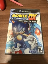 Sonic Adventure DX - Complete And Mint Condition Disc picture