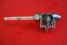 Honda 1983 CX650C Custom Auto Fuel Valve Petcock Assembly Vacuum Actuated picture
