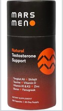 💪MARS MEN Testosterone Booster Men Natural support Premium picture