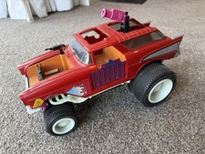 Vintage 1987 Super Naturals Ghost Finder Heroic Vehicle by Tonka EXTREMELY RARE picture