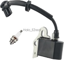 NEW 1Set Ignition Coil for McCulloch Eager Beaver Titan 302138 219848-00 picture