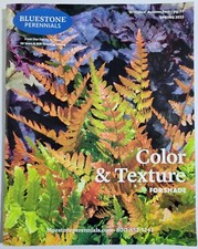 Spring 2023 Bluestone Perennials Catalog Magazine Shade Gardening Resource Guide picture