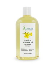 Evening Primrose Oil Cold Pressed 100% Pure & Natural by Soapeauty Various Sizes picture