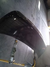 Trunk/Hatch/Tailgate Sedan Without Spoiler Fits 07-11 VERSA 476142 picture