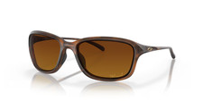 Authentic OAKLEY She's Unstoppable OO9297-0657 Matte Tortoise Brown Sunglasses picture