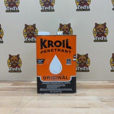 Kroil 1 Gallon Penetrating Oil Industrial-Grade Multipurpose - KL011 picture