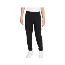 Nike Men's NSW Fleece Utility Pants DM6453-010 Grey Heather/Black SZ XS-2XL picture