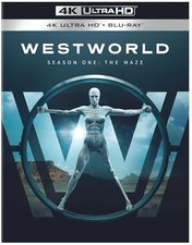 Westworld: The Complete First Season, Jeffrey Wright picture