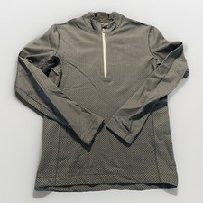 Vollebak Condition Black Ceramic Midlayer Jacket Small Sweater picture