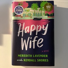 SIGNED | Happy Wife: A Read with Jenna Pick: A Novel picture