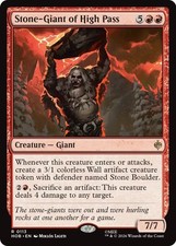 NMFoil - Stone-Giant of High PassHOB - 113The Hobbit picture