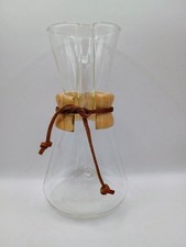 Nice CHEMEX - Classic Series Glass Coffee Maker 3 Cup picture