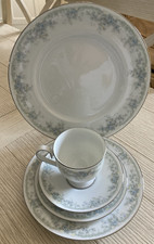 Pristine Vintage Noritake Limerick Brand New Never Used 40 Piece  Service for 8 picture