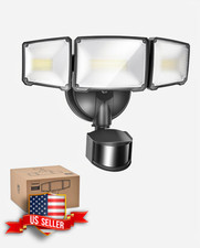 Philips 72W LED Security Light with Motion Sensor Outdoor Flood Light picture