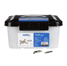 Azek Toploc 2-1/2
