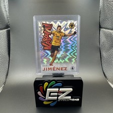 2019-20 Panini Prizm Premier League - Kaboom Raul Jimenez #K-17 picture