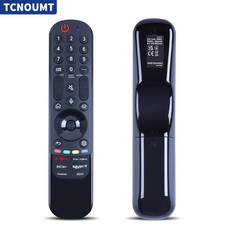 New MR24GA AKB76045003 Remote Control For LG TV 43NANO81T6A No Voice/Pointer picture