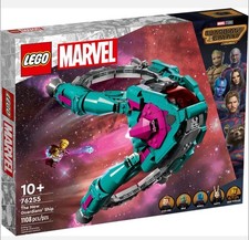 LEGO Marvel:The New Guardians' Ship (76255) 1108Pcs Retired | Sealed | Brand NEW picture
