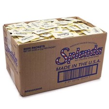 SPLENDA No Calorie Sweetener Single-Serve Packets 2000 CountOpens in a new windo picture