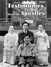 eBook: Testimonies from the Apostles of the Second Coming of Christ picture