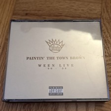Paintin' The Town Brown: Ween Live '90-'98 picture
