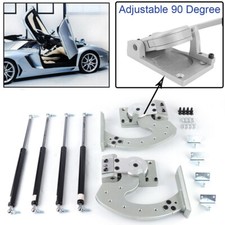 Universal Lambo Door Bolt On Vertical Doors Kit For Benz Audi Ford Subaru GMC US picture