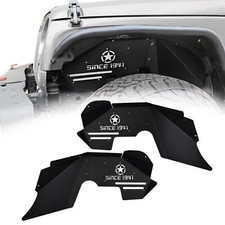 Front Inner Fender Liners Flares w/ 