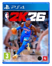 NBA 2K26 Standard Edition PlayStation 4 (Sony Playstation 4) (UK IMPORT) picture