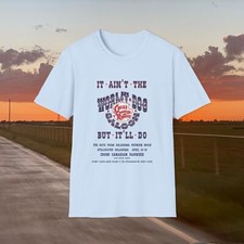 Original designer Cross Canadian Ragweed Boys From Okla Shirt, Tribute to Wormy picture