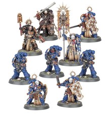 NOS Honoured of the Chapter + Bases Warhammer 40k Space Marines GW picture