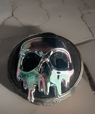 NEW 2026 Dripping Skull 💀 Car Fragrance Holder Bath & Body Works  picture