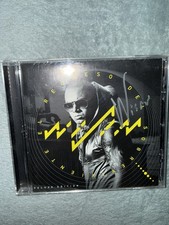 Wisin El Regreso Del Sobreviente Deluxe Edition SIGNED 2014 Rare CD picture