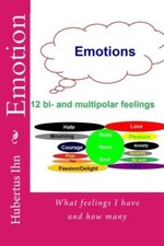 Emotions: What feelings I have and how many: Volume 1 (The 12 pure feelings)-, picture