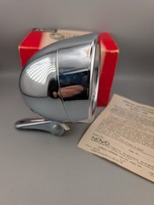 Vintage SCHWINN DELTA Road Liter Bicycle Head Light 1960's Bike NOS in Box picture