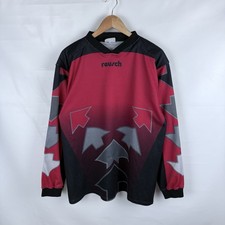reusch vintage goalkeeper jersey Longsleeve Men Sz L #1  picture